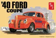 AMT 1/25 1940 Ford Coupe Plastic Model Kit