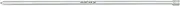 Hazet 958-28 1/2-Inch Square Drive Extension for Operating Deeply Located Screws, 700 mm Length
