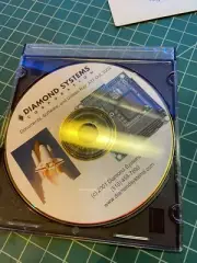 Diamond Systems Documents, Software & Utilities Drivers Info Rev. 1A17 Oct 2002