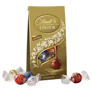 Lindt LINDOR Assorted Bag 125g