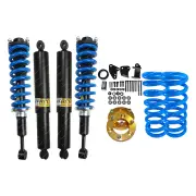 3" Pre Assembled Lift Kit Shock Lovells Coil Diff Spacer for Ford Everest 15-18