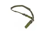 NcSTAR Convertible 1 Point or 2 Point Sling Green AARS21PG