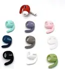Zotech 10 Pairs Airpods Pro 1St & 2Nd Gen Ear Hooks Secure anti Slip Covers (Bla