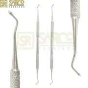 Dental Westcott Restorative Amalgam Cavity Filling Ball Burnisher Composite Set