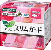 Kao Laurier Speed+ SlimGuard Long Hours Day Use - 19 pads