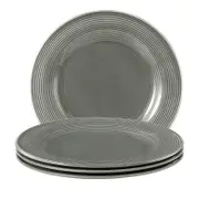 Seltmann Beat Dinner Plate, Set of 4