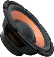 Car Audio Component Car Woofer 1 Piece, 6.5/8/10 Inch, Car Audio Modified Subwoofer, 12v Car Subwoofer, 100 Magnetic High Power Tweeters(10 inches)