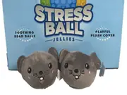 Mouse Plush Jelly Ball