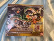Dragon Ball Super Legend of the Dragon Balls TCG Booster Box *Sealed/New*