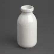Olympia White Mini Milk Bottle - 145ml 5oz (Box 12)