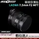 LIFE+GUARD 鏡頭 保護貼 老蛙 LAOWA 7.5mm F2.0 M43／包膜 貼膜 保貼 DIY