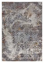 Charm Opulent Soft Texture Rug - 664 Lt. Grey