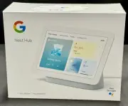 NEST Hub 7” Smart Display with Google Assistant (2nd Gen)