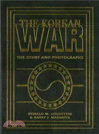 在飛比找三民網路書店優惠-Korean War: The Story and Phot