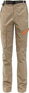 [Generic] Moccasins Sports Quick Drying Windproof and Rainproof Mountain Climbing Quick Drying Pants Lightweight Mens Work Pants