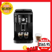 De'Longhi Magnifica S ECAM12.122.B, Automatic Coffee Machine, Manual Adjustable