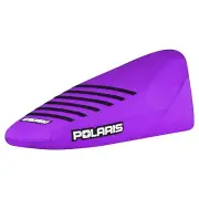 Polaris Matryx 650 850 Indy Switchback Assault seat cover PURPLE/BLACK rib #320