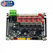32bit GRBL 4-Axis Stepper Motor Driver Controller Board For CNC Laser Engraver