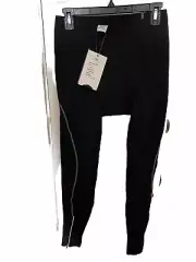 LAMEDA Men's Fleeced Windstopper Cycling Pants Size Medium 100% Polyester