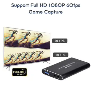 4K HDMI 專業版 視訊擷取卡 USB 3.0 直播 SWITCH 擷取盒 OBS 圖奇 電視盒 採集卡 截取 串