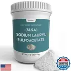 1.7 Pound SLSA Powder for Making Bath Bombs, Premium SLSA Sodium Lauryl Sulfo