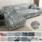 Sofa Cover Elastic Couch Covers for Living Room Slipcovers Furniture Protector