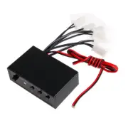 12V Car Bike Truck LED Brake Stop Light Strobe Flash Flashing Controller