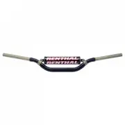 Renthal Twinwall 1 1/8" Handlebar Kevin Windham Bend (#998) Black