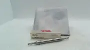YG Carbide Ball Endmill, 3/32" 2 Flute Ball Nose Double End Miniature End Mill,
