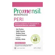 Promensil Menopause PERI Tab X 60