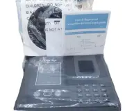 Dar Inc Lorem Ipsum 2.4 G Face & Biometric Fingerprint Attendance/Time Clock~NEW