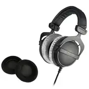 [PCCG] Beyerdynamic DT 770 Pro 80ohm Headphones With Bonus Earpad