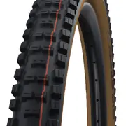 Schwalbe Big Betty 29 x 2.40" Super Gravity Addix Soft Evolution Line Tubeless E-50 Bronze sidew Tyre