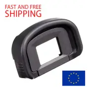 EG Rubber Eye Cup Eyepiece for C EOS 1DS Mark 3 1DS Mark IV 7D 5D3 SLR