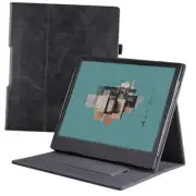 Stand Case for 10.3" All-New Boox Note Air4 C (2024)/Boox Note Air3 Rock Black