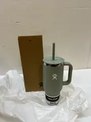 Hydro Flask TT40PS: All Around Travel Tumbler Agave 40 Oz, Agave Green