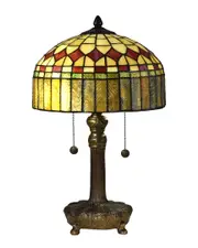 Dale Tiffany Mayor Island Table Lamp