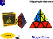 Kid Gift Adult Magic Cube Super Smooth Fast Speed Puzzle Rubix toy