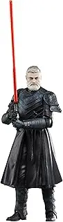 Star Wars The Black Series Baylan Skoll, Star Wars: Ahsoka Collectible 6-Inch Action Figure, Ages 4 and Up