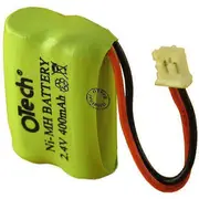 OTECH Cordless Phone Battery for AUDIOLINE DECT 7500 PLUS