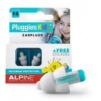 在飛比找蝦皮購物優惠-Alpine Pluggies Kids 兒童用耳塞