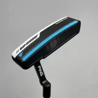 在飛比找Yahoo!奇摩拍賣優惠-熱賣  高爾夫球桿男士SIGMA2 黑色一字推GOLF PU