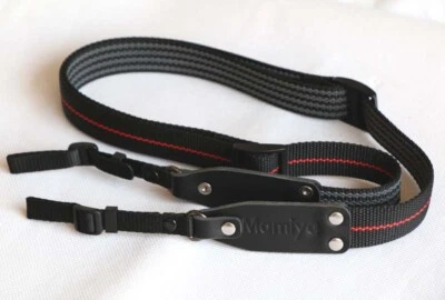 Camera Neck Shoulder Strap For Mamiya C33 C330 C330F C22 C220 7II 645AFD 645ZD