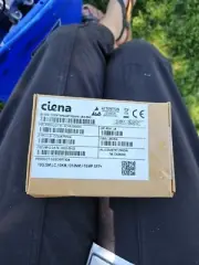 Ciena XCVR-S10V31 A SFP-10G-LR 10GE-LR SFP+LR 1310nm 10km SMF.