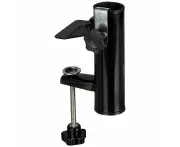 Balcony Umbrella Stand, Outdoor Garden Umbrella Stand Bench Deck Umbrella Stand Adjustable Umbrella