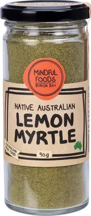 Lemon Myrtle Native Australian - 90g