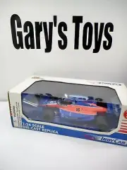 1995 Racing Champions #16 Stefan Johnstone 1/24 Diecast Indy Race Car New In Box