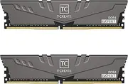 TEAMGROUP T-Create Expert Overclocking 10L DDR4 32GB Kit (2 x 16GB) 3200MHz (PC4 25600) CL16 Desktop Memory Module Ram - TTCED432G3200HC16FDC01