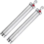 A-Premium Convertible Top Hydraulic Cylinders Compatible with Chevrolet Camaro Pontiac Firebird 1967-1969 2-PC Set