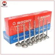 INTAKE & EXHAUST VALVE SET NISSAN VG33E FOR XTERRA QUEST PATHFINDER 3.3 L 96-04
